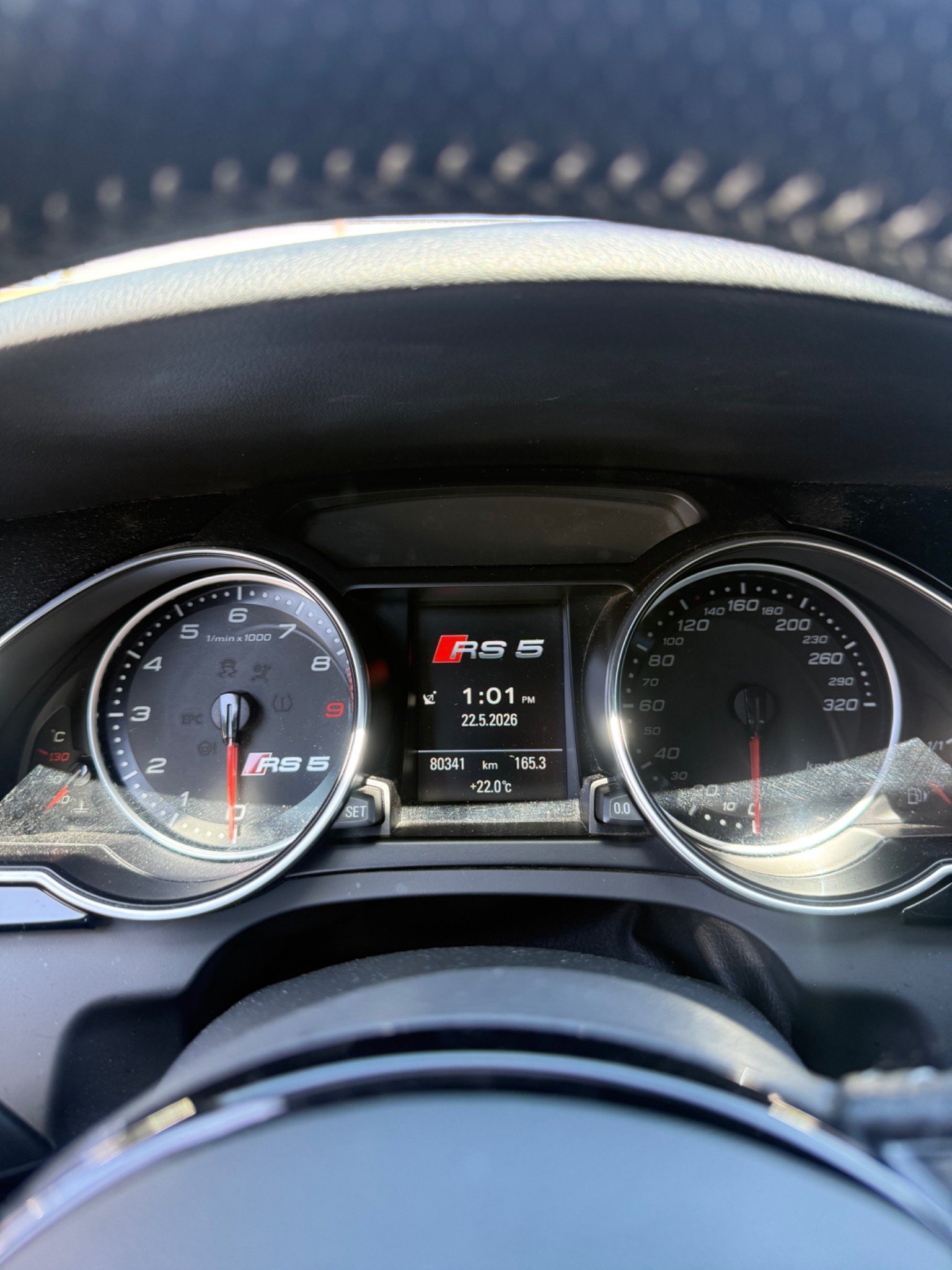 2013 Audi RS5 Cabriolet photo 3