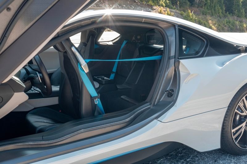 2015 BMW i8 photo 14