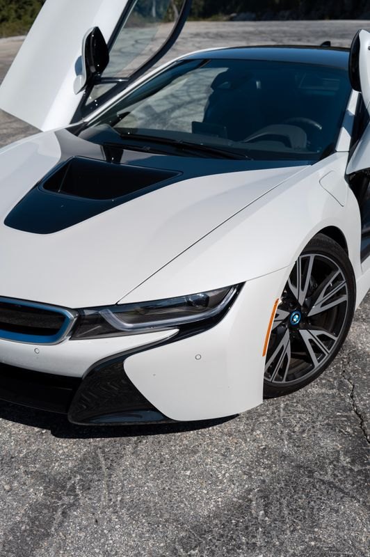 2015 BMW i8 photo 19