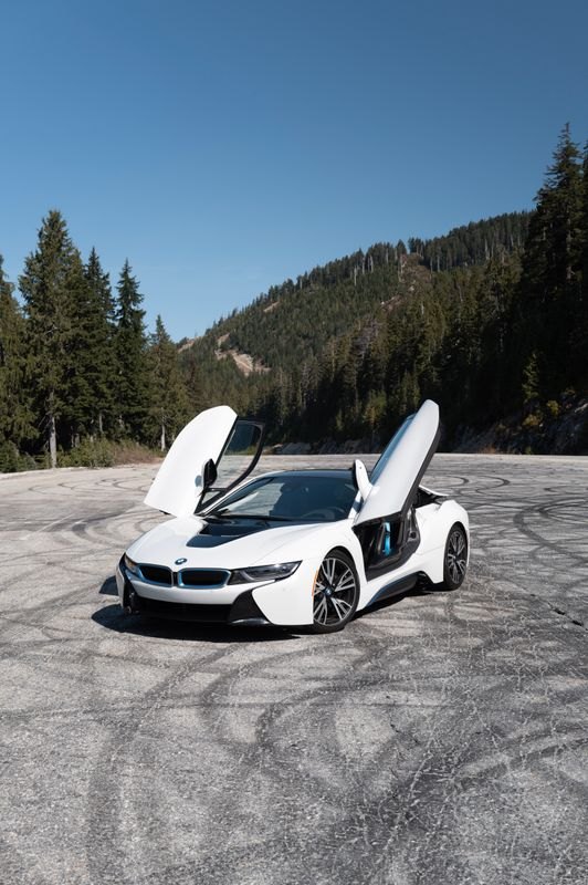 2015 BMW i8 photo 20