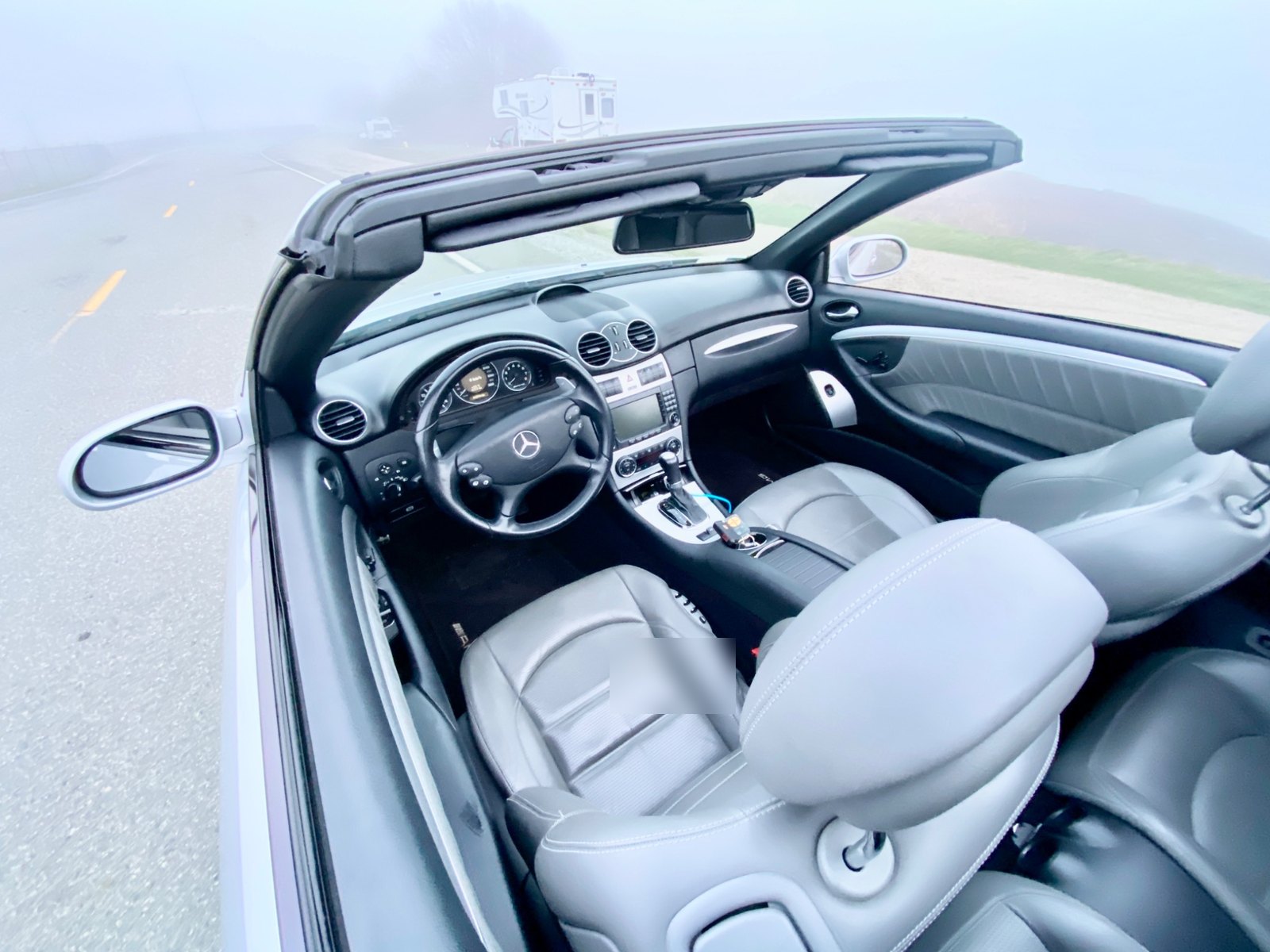 2007 Mercedes-Benz CLK63 AMG Cabriolet photo 2