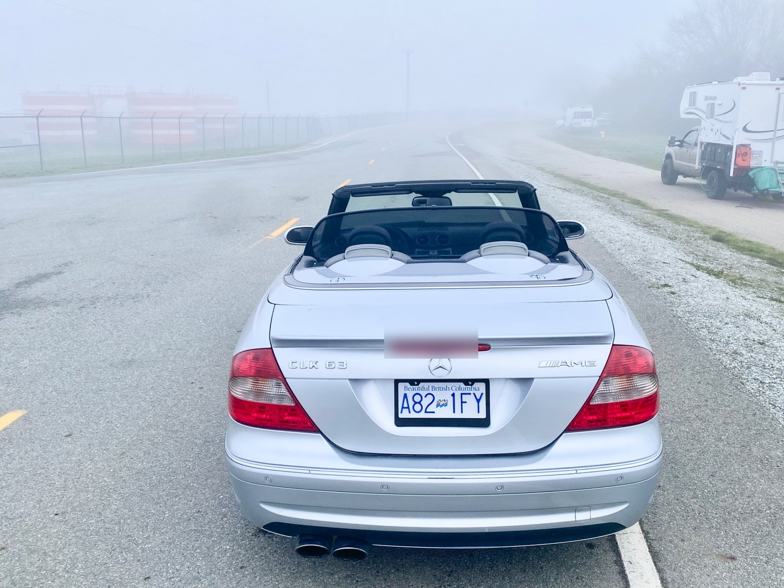 2007 Mercedes-Benz CLK63 AMG Cabriolet photo 5