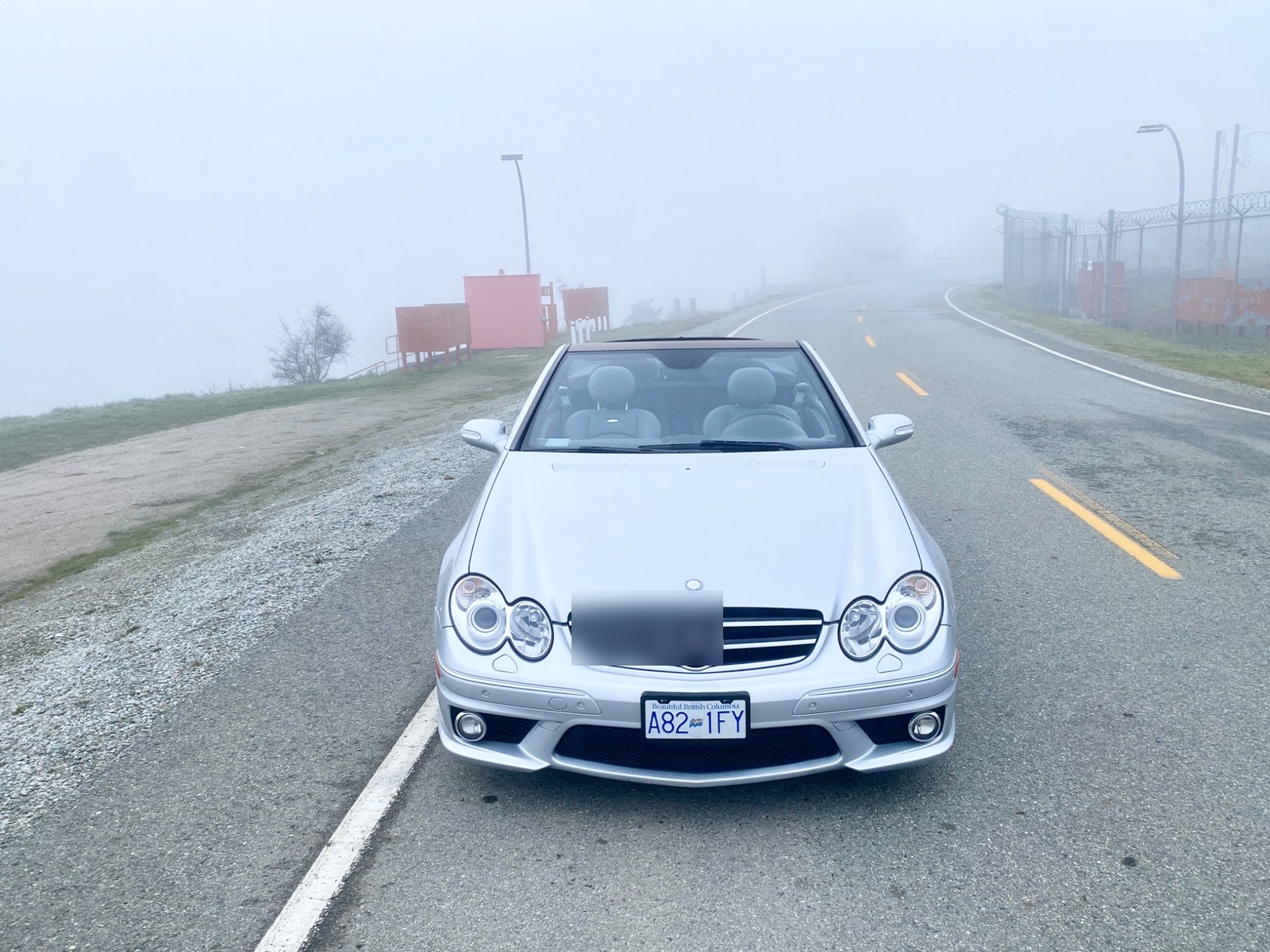 2007 Mercedes-Benz CLK63 AMG Cabriolet photo 6