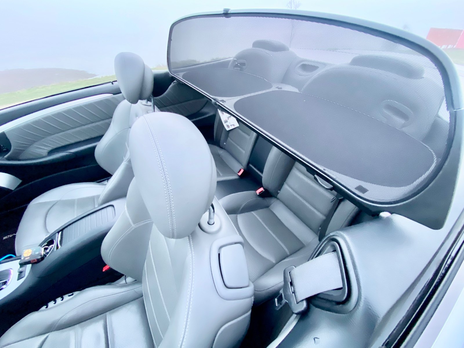 2007 Mercedes-Benz CLK63 AMG Cabriolet photo 8