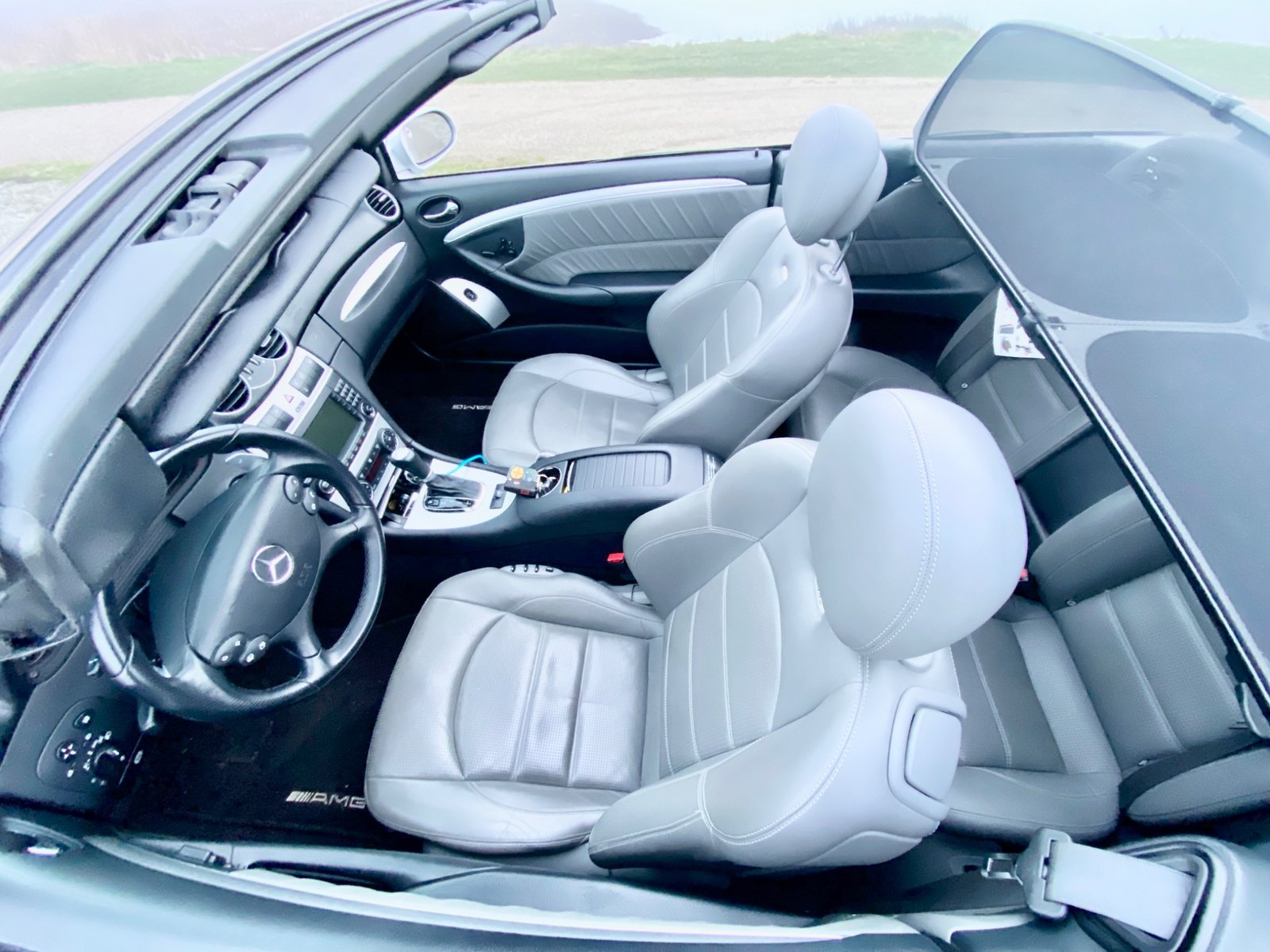 2007 Mercedes-Benz CLK63 AMG Cabriolet photo 9