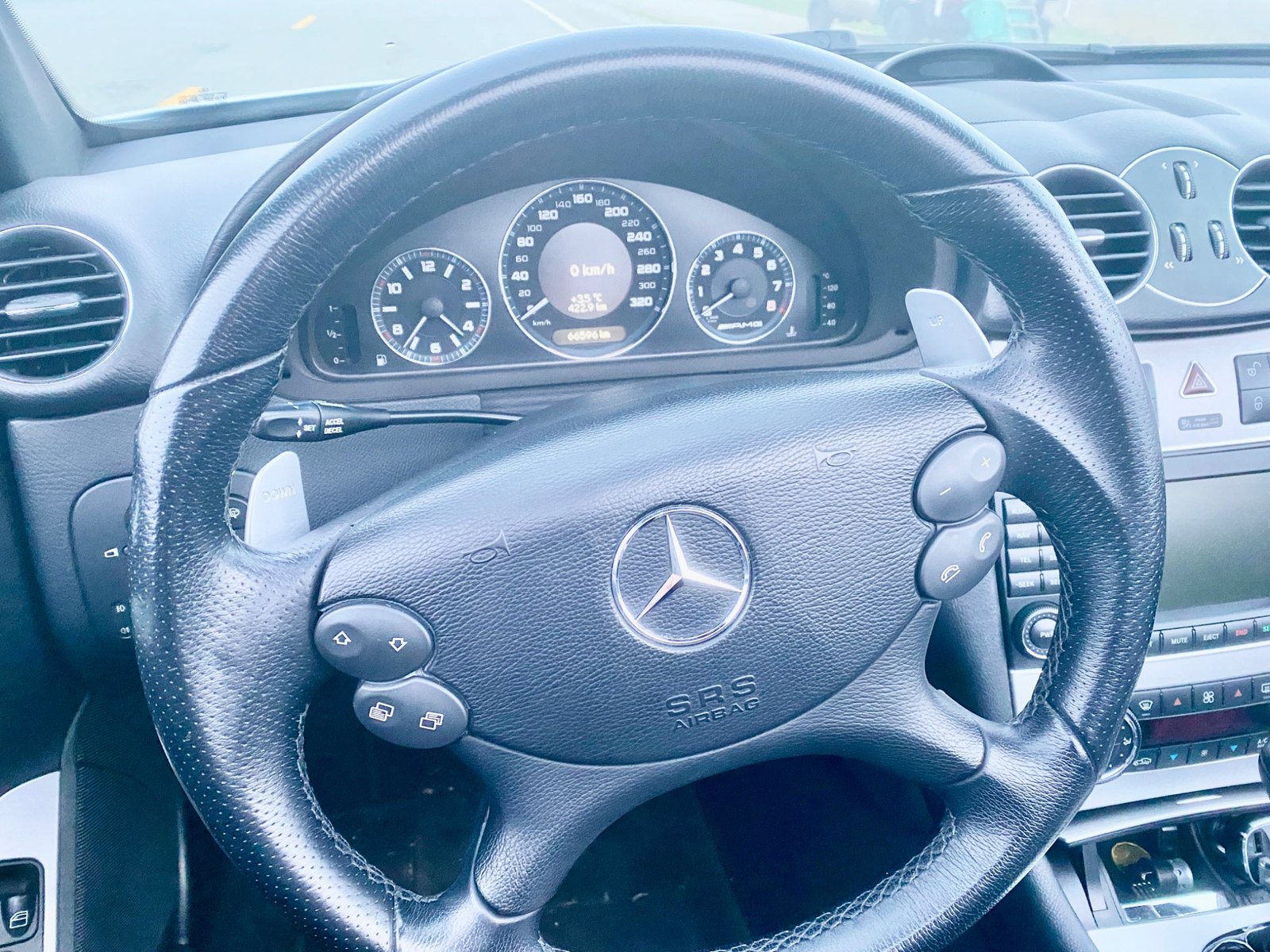 2007 Mercedes-Benz CLK63 AMG Cabriolet photo 10