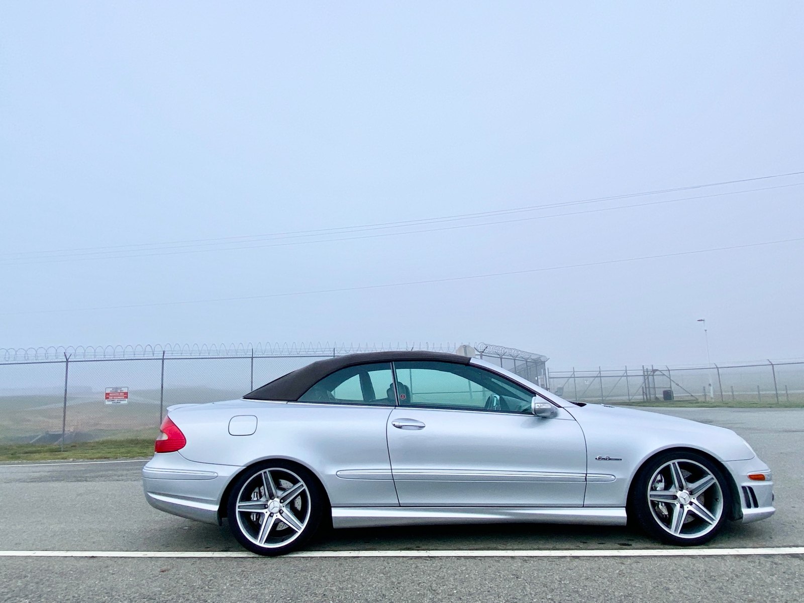 2007 Mercedes-Benz CLK63 AMG Cabriolet photo 12