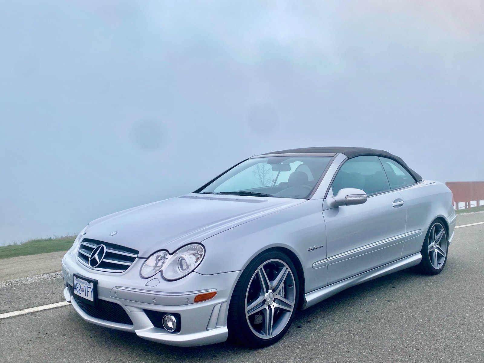 2007 Mercedes-Benz CLK63 AMG Cabriolet photo 15
