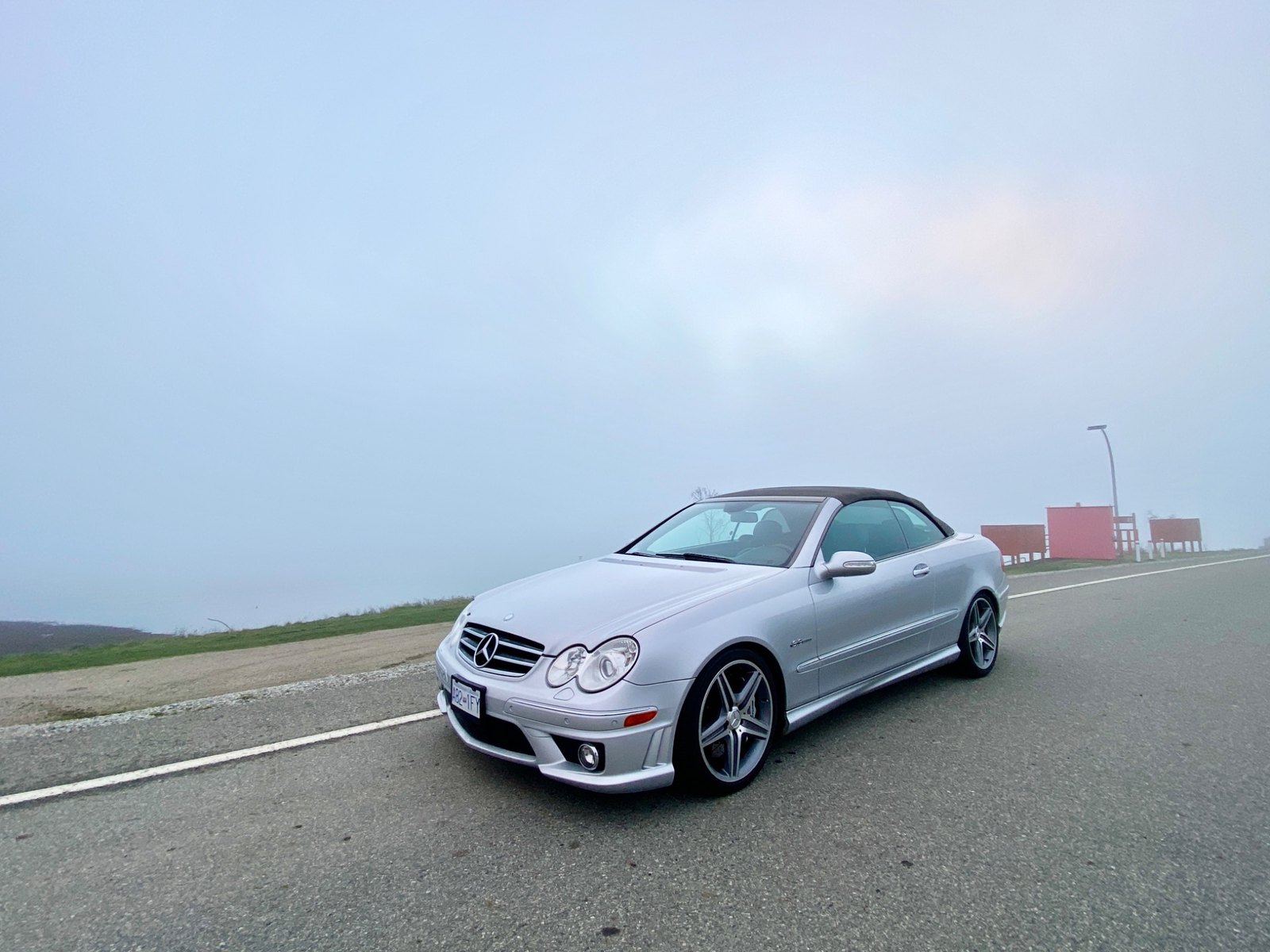 2007 Mercedes-Benz CLK63 AMG Cabriolet photo 16