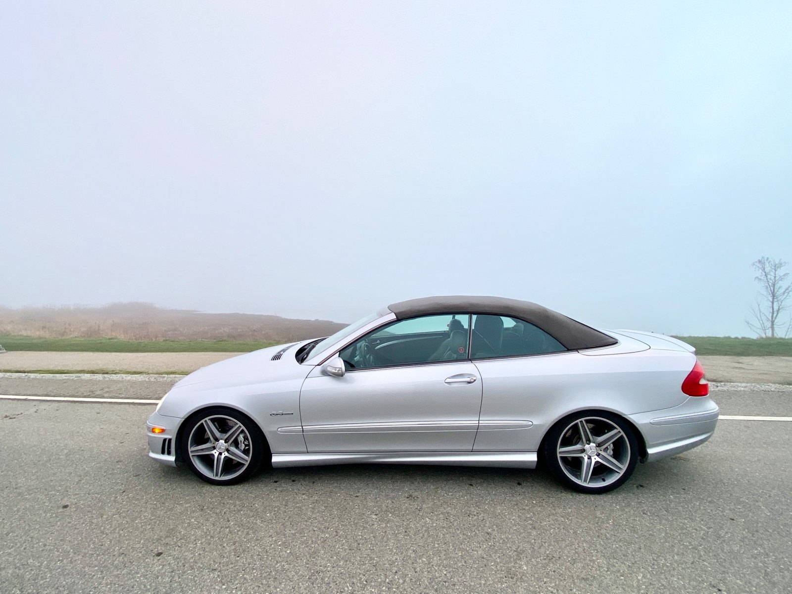 2007 Mercedes-Benz CLK63 AMG Cabriolet photo 17