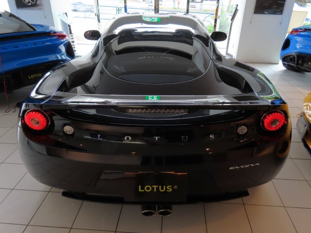 2010 Lotus Evora photo 2
