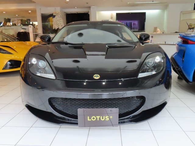 2010 Lotus Evora photo 3