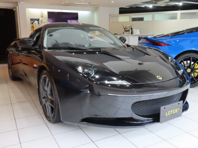 2010 Lotus Evora photo 4