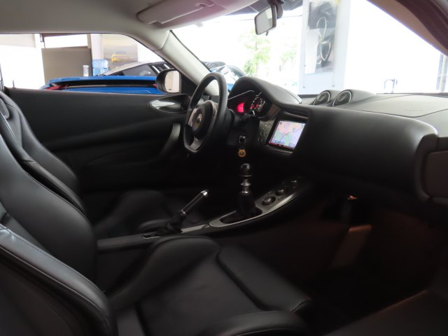 2010 Lotus Evora photo 7