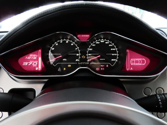 2010 Lotus Evora photo 10