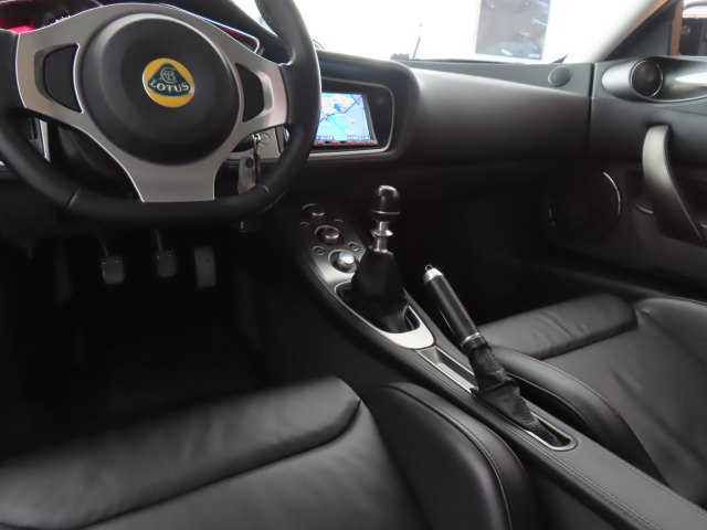 2010 Lotus Evora photo 12
