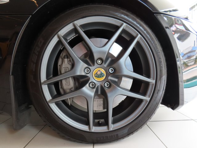 2010 Lotus Evora photo 13