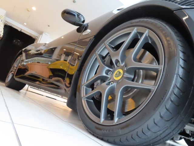 2010 Lotus Evora photo 14