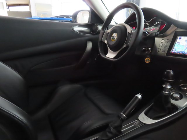 2010 Lotus Evora photo 16