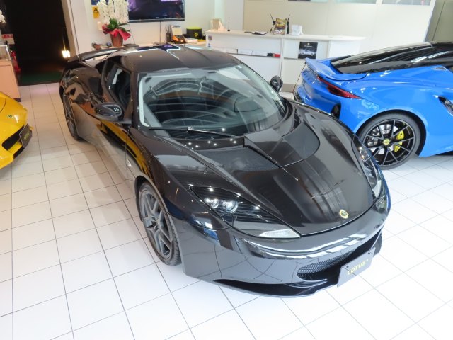2010 Lotus Evora photo 17